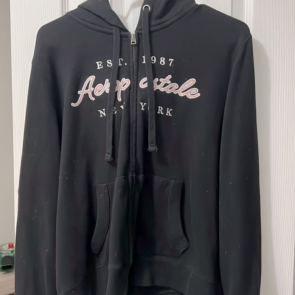 Aeropostale Zipup